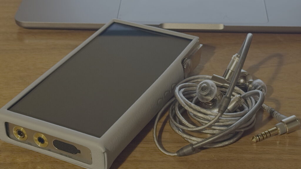DX340とIER-Z1R