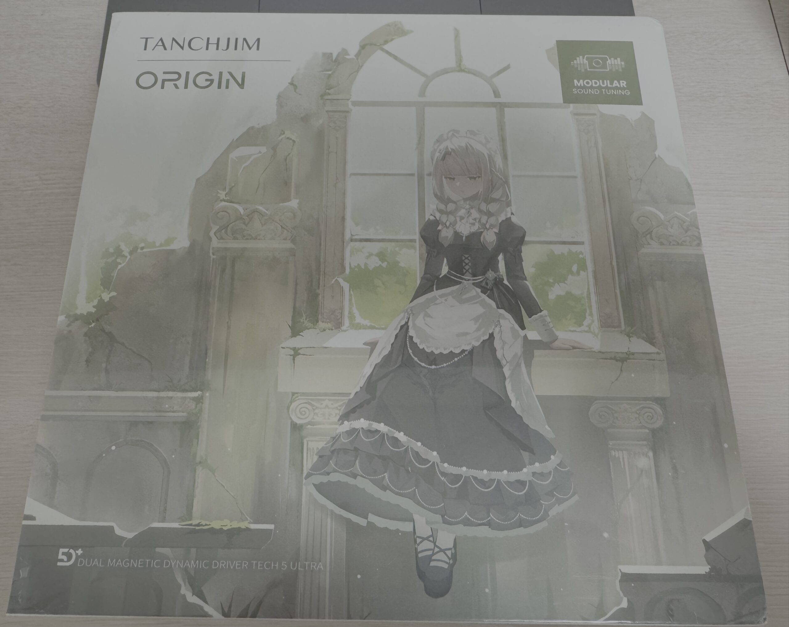 TANCHJIM ORIGIN LOST MANOR 実機レビュー | 豪華で高品質な付属品と 